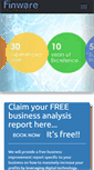 Mobile Screenshot of finwaretech.com